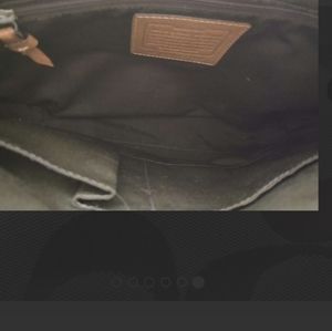 Coach bag